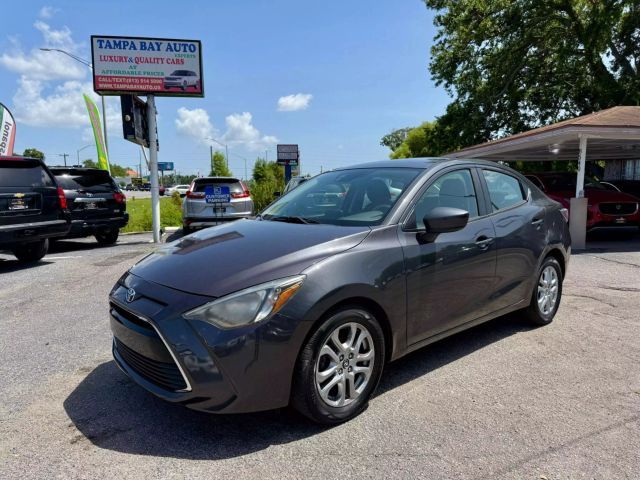 2018 Toyota Yaris iA 