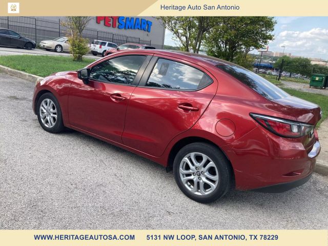2018 Toyota Yaris iA 