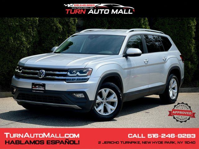 2018 Volkswagen Atlas 3.6L V6 SE