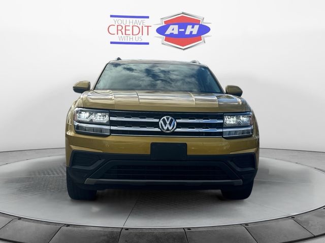 2018 Volkswagen Atlas 3.6L V6 S