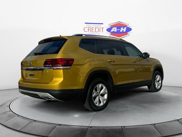 2018 Volkswagen Atlas 3.6L V6 S