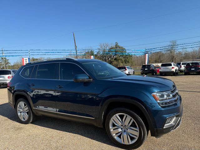 2018 Volkswagen Atlas 3.6L V6 SEL Premium