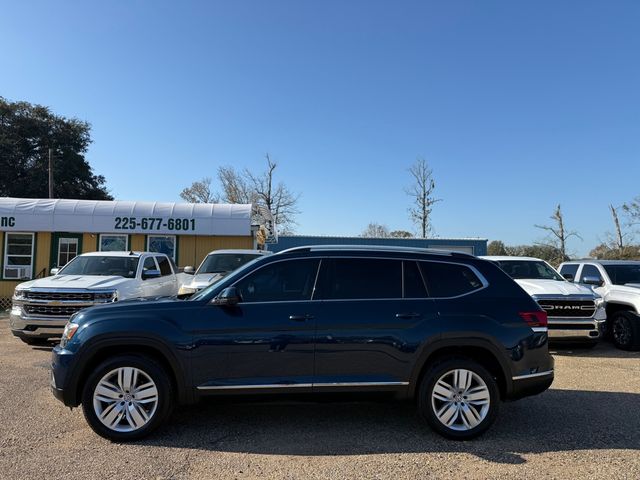 2018 Volkswagen Atlas 3.6L V6 SEL Premium