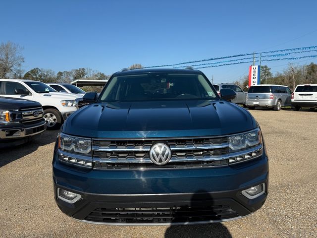 2018 Volkswagen Atlas 3.6L V6 SEL Premium