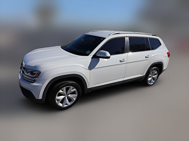 2018 Volkswagen Atlas 3.6L V6 SE