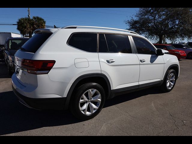 2018 Volkswagen Atlas 3.6L V6 SE