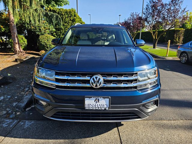 2018 Volkswagen Atlas 3.6L V6 SE Technology