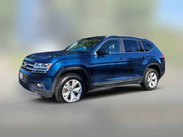 2018 Volkswagen Atlas 3.6L V6 SE Technology