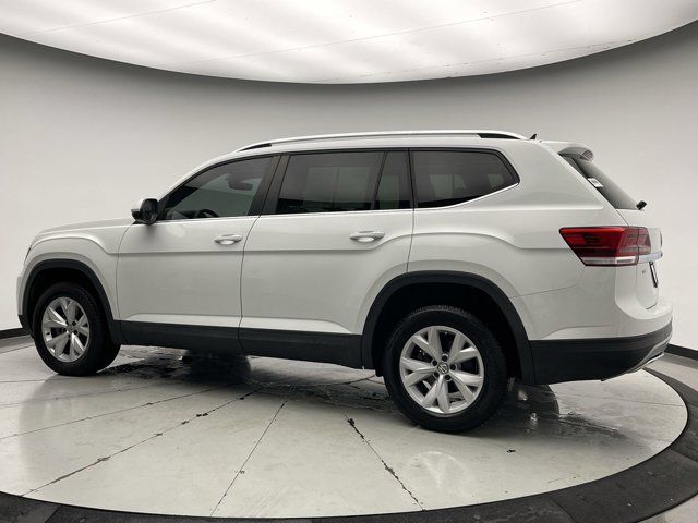 2018 Volkswagen Atlas 3.6L V6 SE