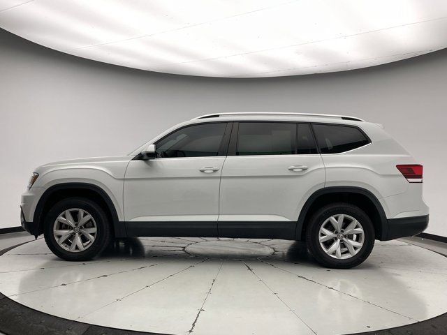 2018 Volkswagen Atlas 3.6L V6 SE