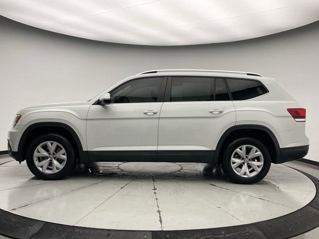 2018 Volkswagen Atlas 3.6L V6 SE