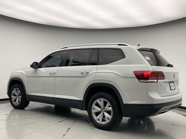 2018 Volkswagen Atlas 3.6L V6 SE