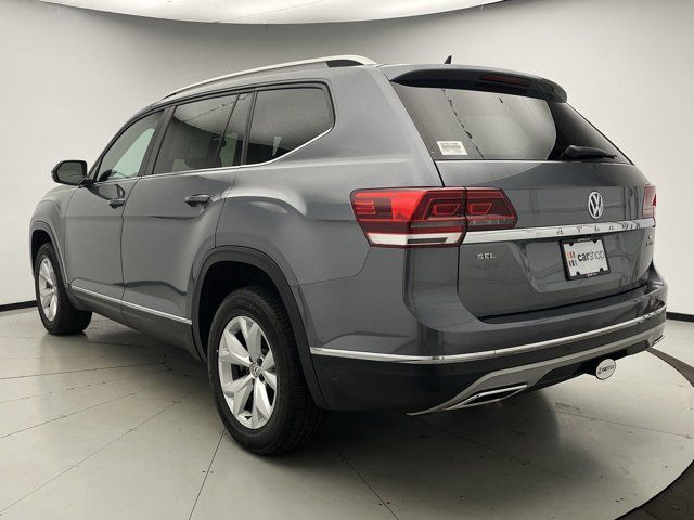 2018 Volkswagen Atlas 3.6L V6 SEL