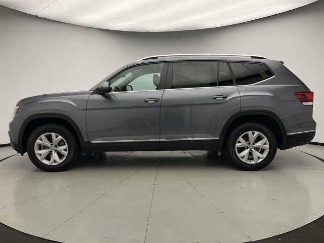 2018 Volkswagen Atlas 3.6L V6 SEL