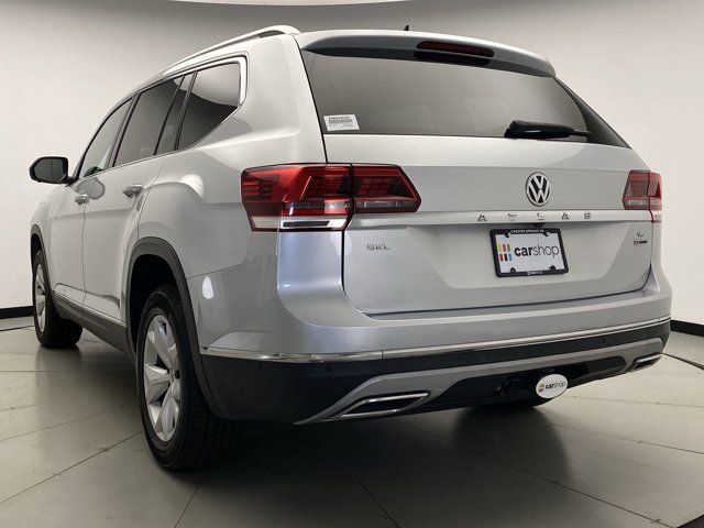 2018 Volkswagen Atlas 3.6L V6 SEL Premium