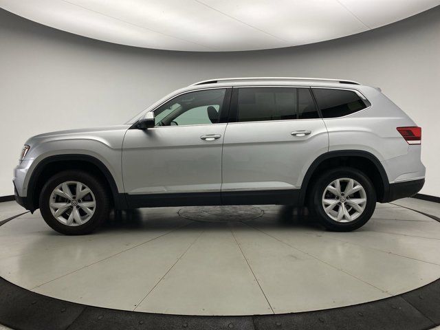 2018 Volkswagen Atlas 3.6L V6 SEL Premium