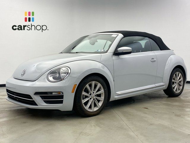 2018 Volkswagen Beetle S