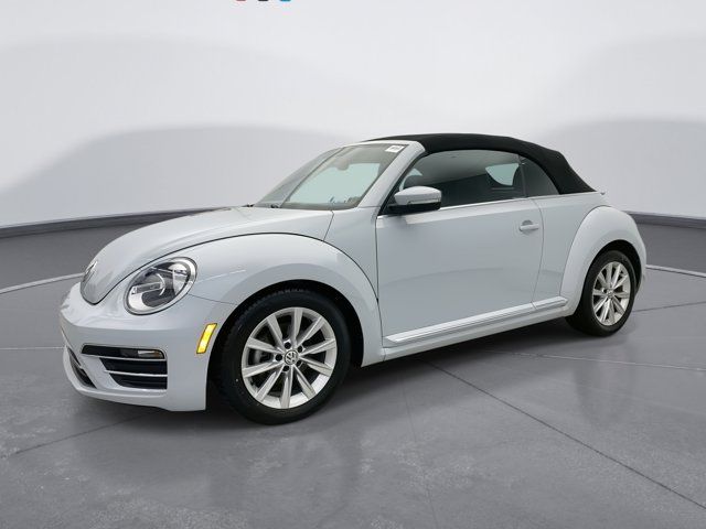 2018 Volkswagen Beetle S