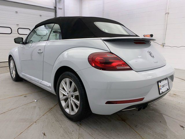 2018 Volkswagen Beetle S