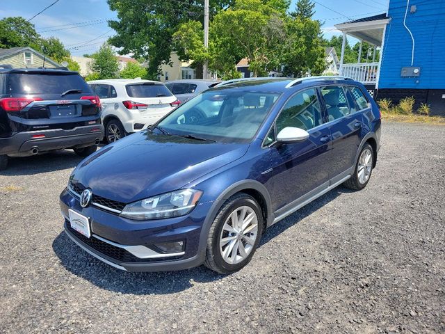 2018 Volkswagen Golf Alltrack SE