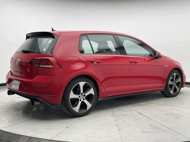 2018 Volkswagen Golf GTI S