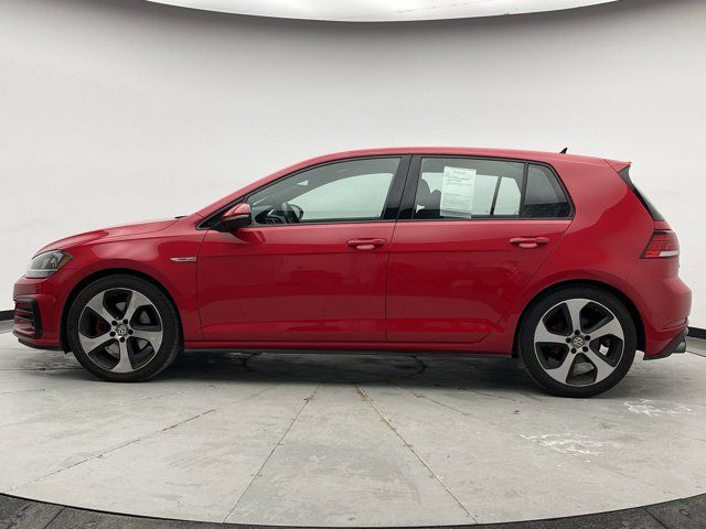 2018 Volkswagen Golf GTI S