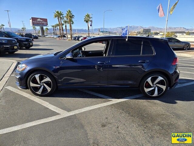 2018 Volkswagen Golf GTI SE