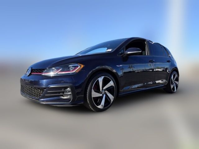 2018 Volkswagen Golf GTI SE