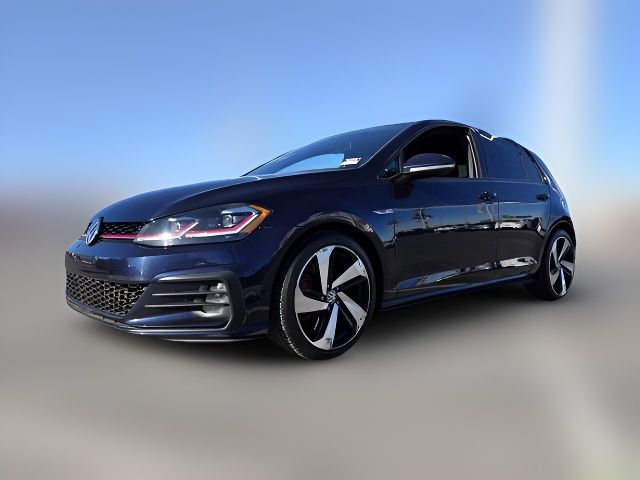 2018 Volkswagen Golf GTI SE