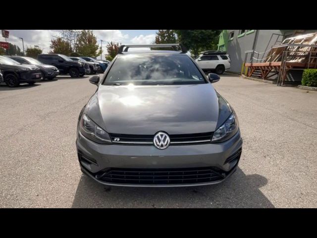 2018 Volkswagen Golf R Base