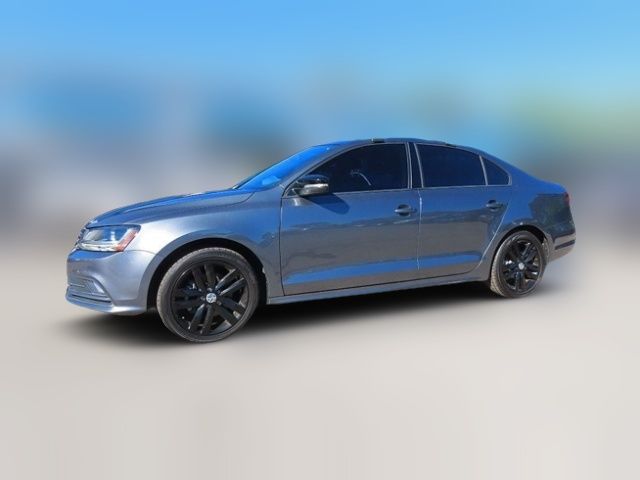 2018 Volkswagen Jetta 1.8T SE Sport