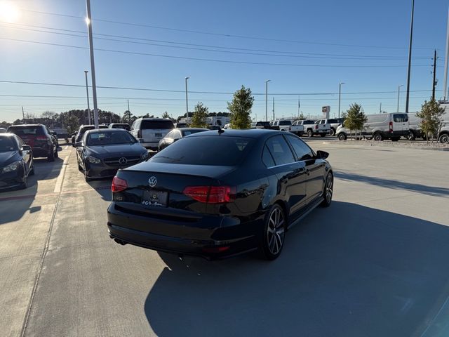 2018 Volkswagen Jetta 2.0T GLI