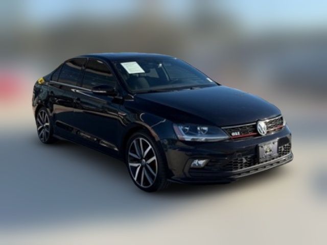 2018 Volkswagen Jetta 2.0T GLI