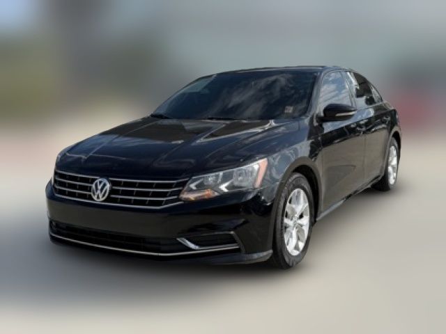 2018 Volkswagen Passat 2.0T S