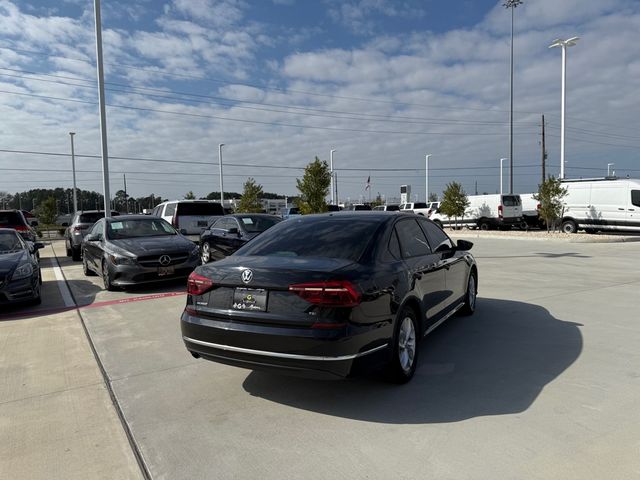 2018 Volkswagen Passat 2.0T S