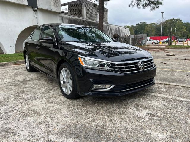 2018 Volkswagen Passat 