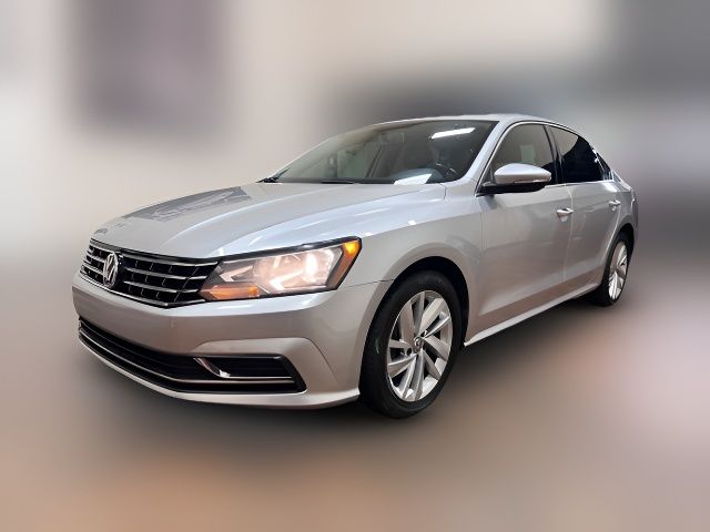 2018 Volkswagen Passat 