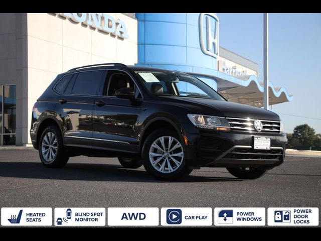 2018 Volkswagen Tiguan SEL