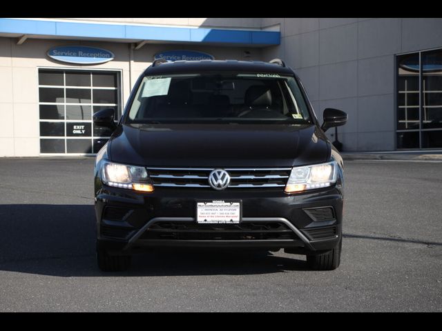 2018 Volkswagen Tiguan SEL