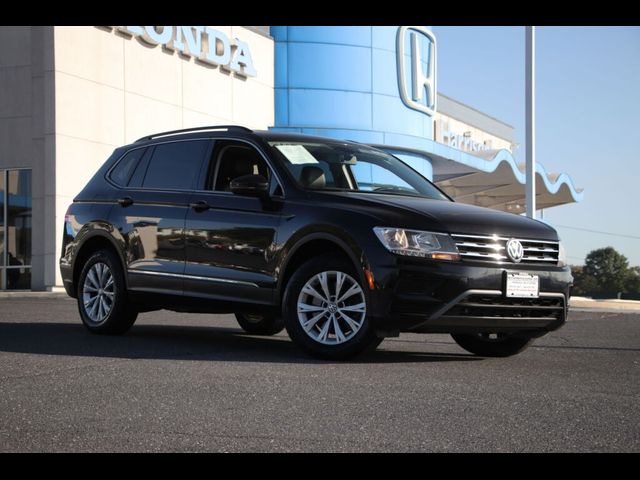 2018 Volkswagen Tiguan SEL