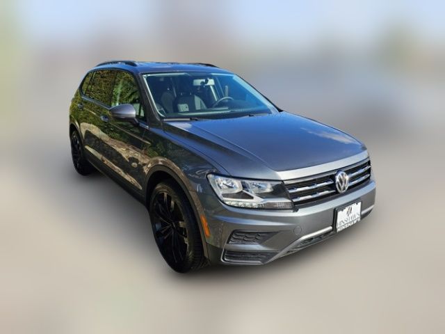 2018 Volkswagen Tiguan S