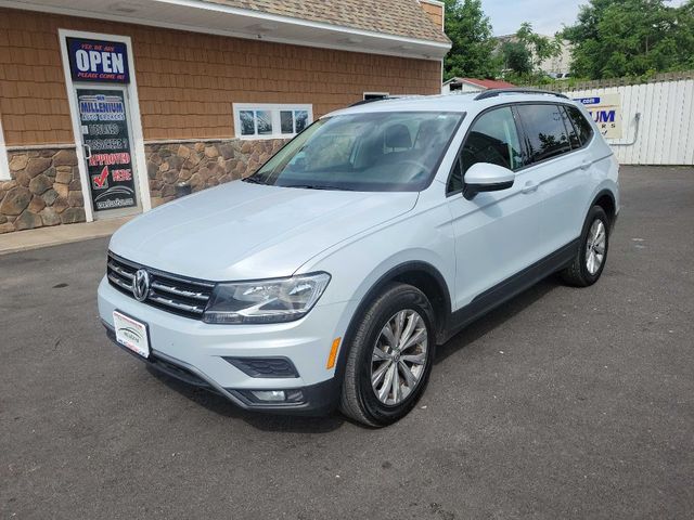 2018 Volkswagen Tiguan S