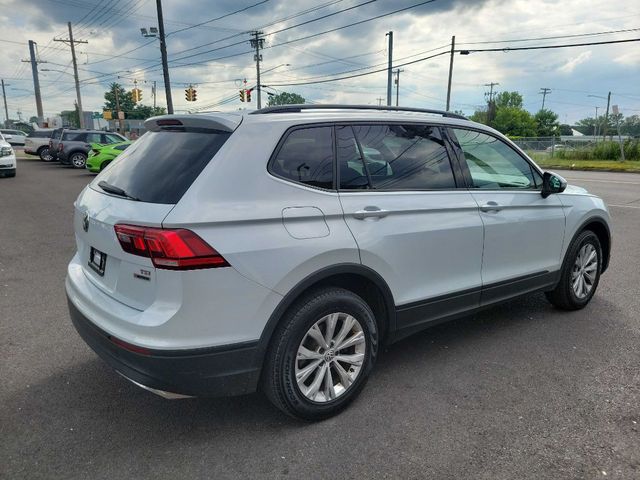 2018 Volkswagen Tiguan S