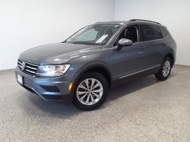 2018 Volkswagen Tiguan SE