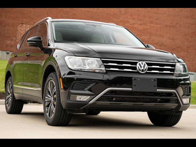 2018 Volkswagen Tiguan SEL