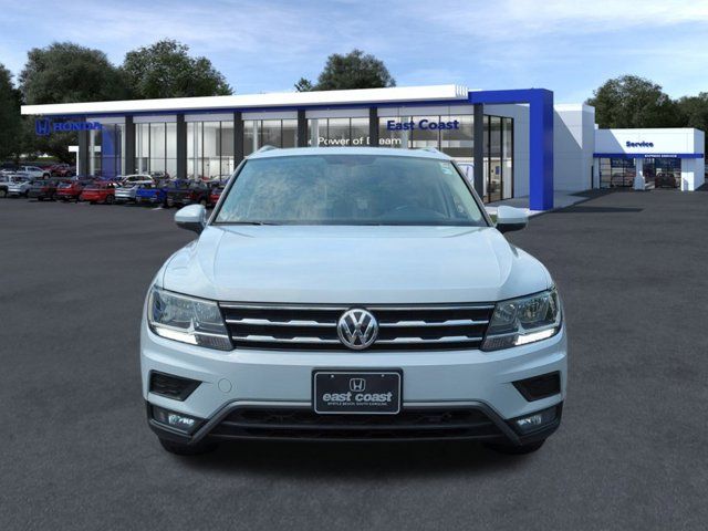 2018 Volkswagen Tiguan SEL