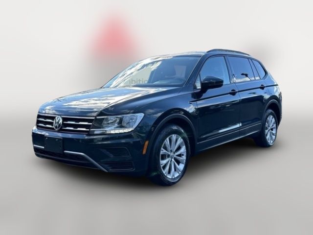 2018 Volkswagen Tiguan S