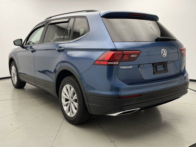 2018 Volkswagen Tiguan S