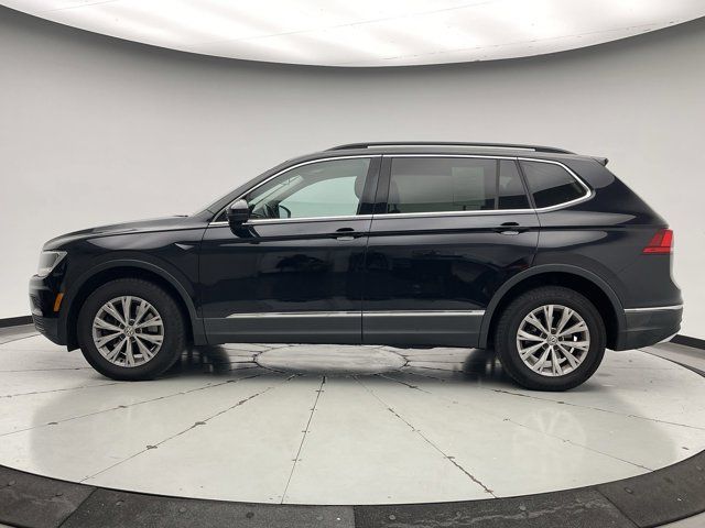 2018 Volkswagen Tiguan SEL