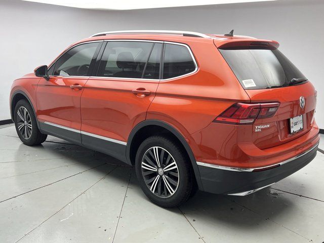 2018 Volkswagen Tiguan SEL